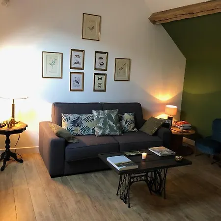 Casa de hóspedes A L'orée De La Forêt 3*