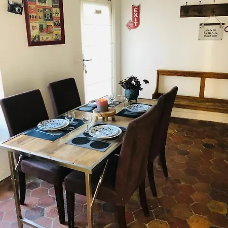 Casa de hóspedes A L'orée De La Forêt 3*