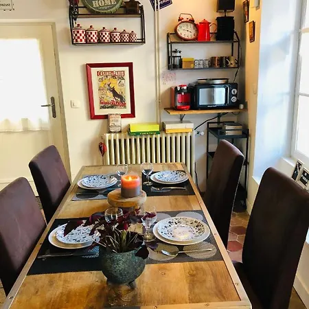 A L'oree De La Foret Penzion 3*