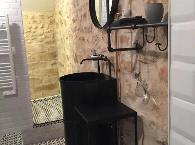 A L'orée De La Forêt Casa de hóspedes