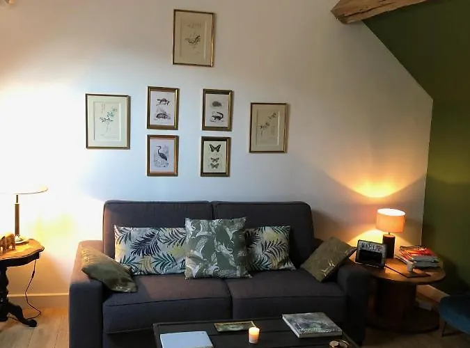 A L'orée De La Forêt Casa de hóspedes