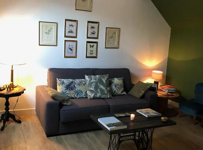 Casa de hóspedes A L'orée De La Forêt 3*
