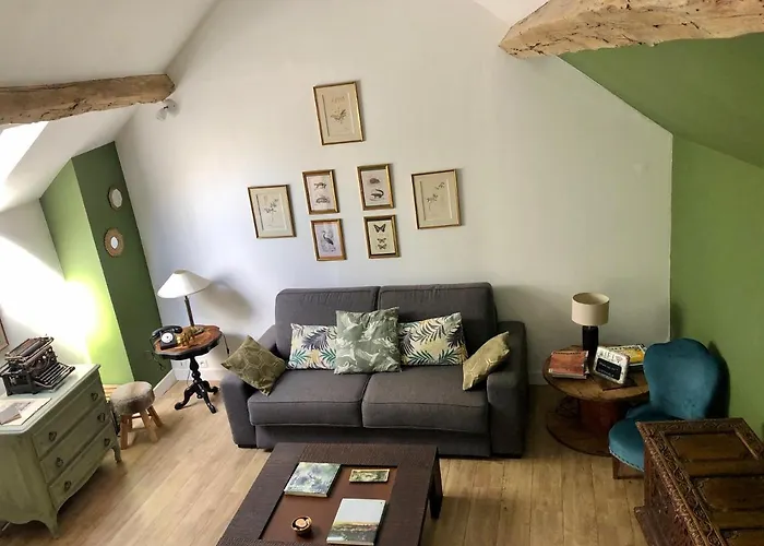 Casa de hóspedes A L'orée De La Forêt Recloses