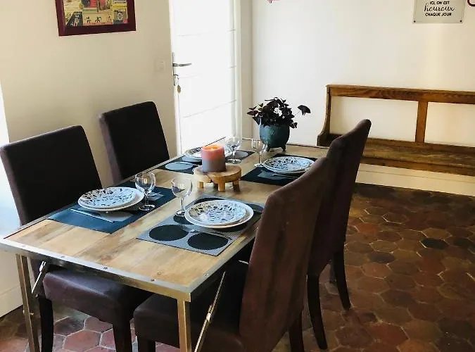 Casa de hóspedes A L'orée De La Forêt 3*