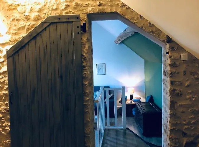 A L'orée De La Forêt Casa de hóspedes Recloses