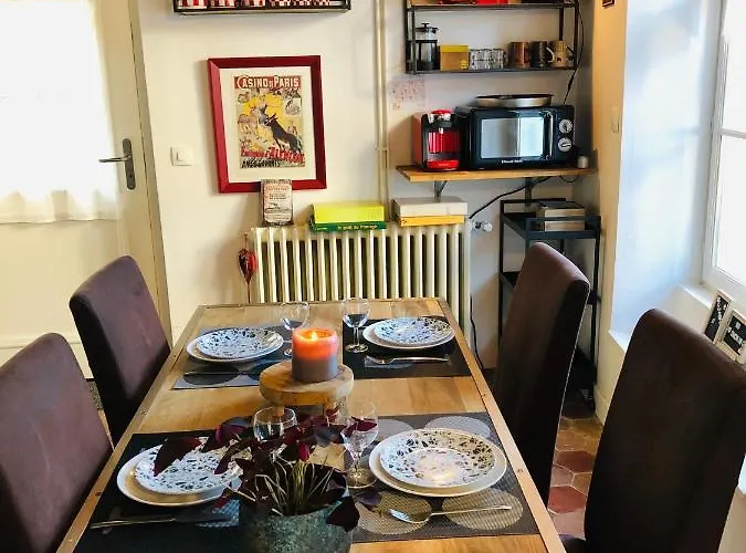 A L'orée De La Forêt Casa de hóspedes 3*